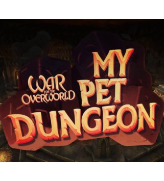 War for the Overworld - My Pet Dungeon Expansion DLC Steam Key GLOBAL